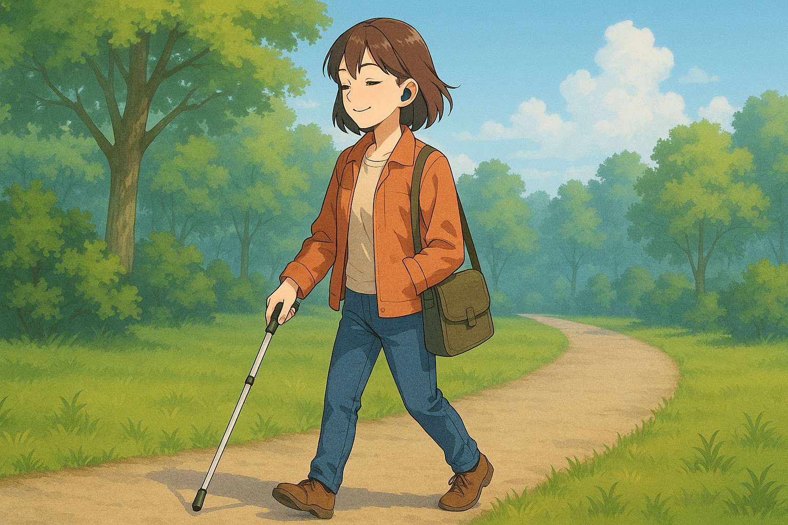Smart Stick for Visually Impaired