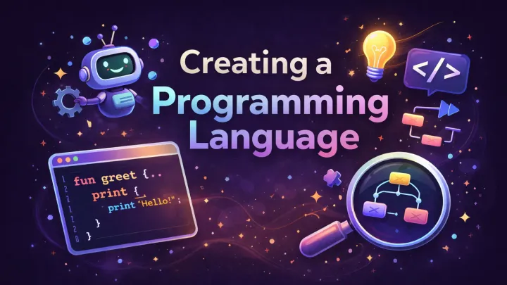 Learn how interpreted programming languages work